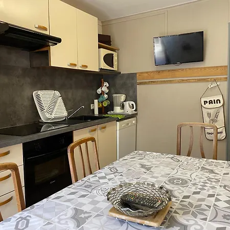 Apartament 9 - Massias Bourboule